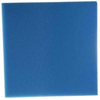 Aquarium benodigdheden Filter foam 50x50x5 cm fijn Superfish - Superfish - thumbnail
