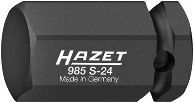 Hazet 985S-24 985S-24 Dopsleutelinzetstuk