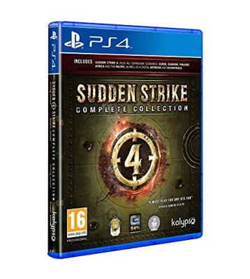 Sudden Strike 4 Complete Collection