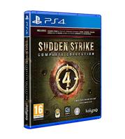 Sudden Strike 4 Complete Collection - thumbnail