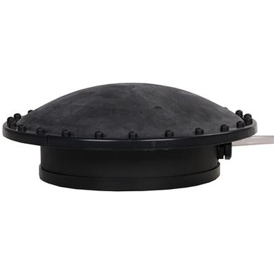 Vrijstaande bodembeluchter