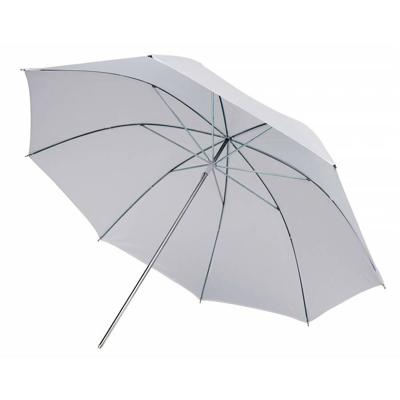 Bresser B-SU33 paraplu wit diffuus 84cm