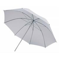 Bresser B-SU33 paraplu wit diffuus 84cm - thumbnail