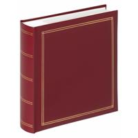 walther+ design ME-138-R Fotoalbum (b x h) 21 cm x 22 cm Rood - thumbnail
