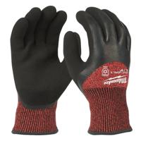 Milwaukee Winter snijklasse 3 gedimde werkhandschoenen Winter Handschoenen Cut Level 3 -M / 8 -1pc - 4932471347 - thumbnail
