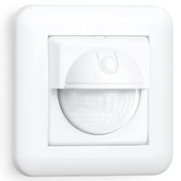 Steinel 055790 PIR-bewegingsmelder Inbouw (in muur) 180 ° Relais Wit IP20 - thumbnail