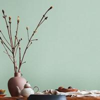 Livingwalls House of Turnowsky - Groen - Uni - 389026 - thumbnail