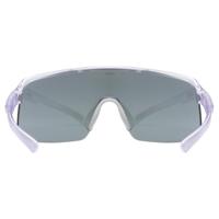 uvex dyrt mirror red - Sports Glasses - thumbnail