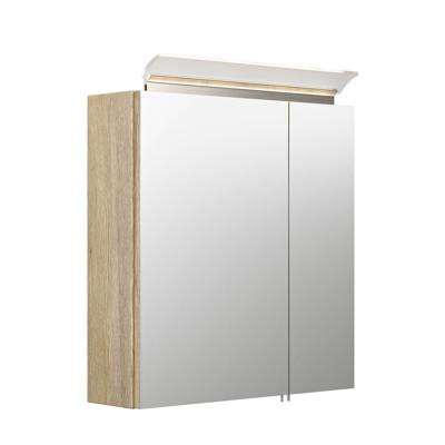 Spiegelkast Aron Eiken 60 cm