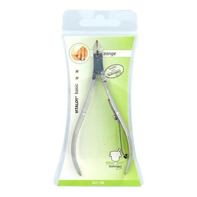 Mörser Huidtang, opgelegde uitvoering, verguld N°68