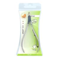 Mörser Huidtang, opgelegde uitvoering, verguld N°68 - thumbnail