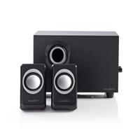 PC-Speaker | 2.1 | 33 W | USB gevoed - thumbnail