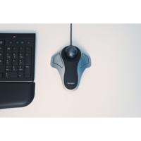 Kensington 64327EU Trackball USB Optisch Zilver 2 Toetsen - thumbnail