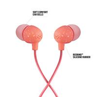 House of Marley Little Bird in-ear oordopjes, roze - thumbnail