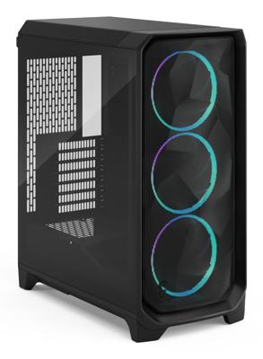 Fractal Design Meshify 3 Black RGB TG Light Tint Fractal Design Meshify 3 Black RGB TG Light Tint