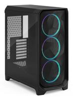 Fractal Design Meshify 3 Black RGB TG Light Tint - thumbnail