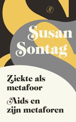Ziekte als metafoor/Aids en zijn metaforen (Paperback)