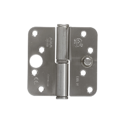 Paumelle rvs rhvh rs 89x89 geborst.