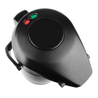 EMSA President thermosfles 2 l Zwart, Roestvrijstaal - thumbnail