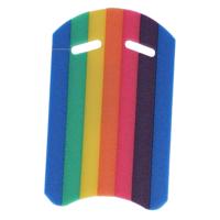 Zwembord Regenboog, 48x30cm - thumbnail