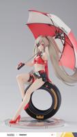 Djmax PVC Statue 1/7 Racing El Fail 22 cm - thumbnail