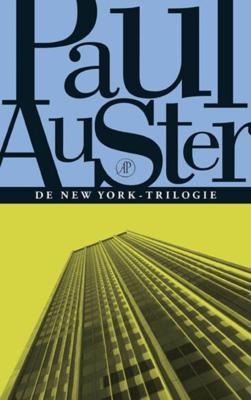 De New York - Paul Auster - ebook