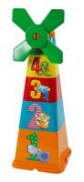 Androni Stapelkubus + molen, 41cm - thumbnail