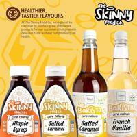 Skinny Barista Coffee Syrup Salted Caramel (1000 ml) - thumbnail