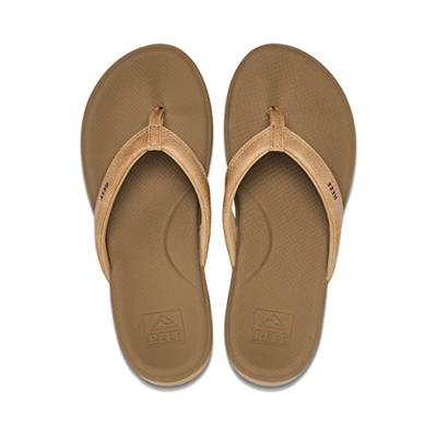 Reef Slippers Cushion Cloud CJ0233 Bruin-38.5 maat 38.5