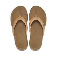 Reef Slippers Cushion Cloud CJ0233 Bruin-41 maat 41 - thumbnail