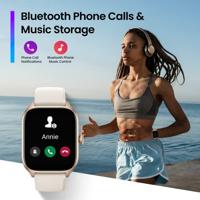 Amazfit GTS 4 smartwatch - thumbnail
