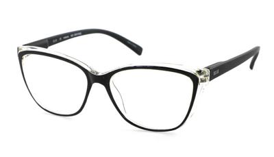 Leesbril Elle EL15935-Zwart-+1.00