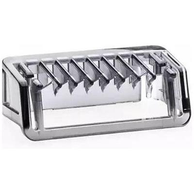 Philips Opzetkam 2 mm. one blade, qp2510, qp2520 Tondeuse Grijs Philips Opzetkam 2 mm. one blade, qp2510, qp2520 Tondeuse Grijs