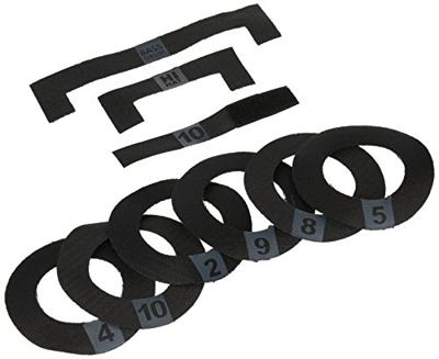 Protection Racket 9022-01 Drum Mat Markers genummerde markers voor drummat