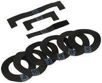 Protection Racket 9022-01 Drum Mat Markers genummerde markers voor drummat - thumbnail