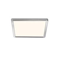 Nordlux 2015066133 Oja Square 29 LED-plafondlamp LED LED 19 W Chroom - thumbnail