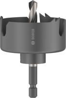 Bosch Accessoires Gatzaagset met as voor hout en gipsplaat | 54 x 27 mm - 2608594494 - thumbnail