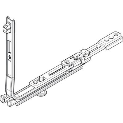 Roto hoekoverbrenging - NT - DK - 1V - draaival