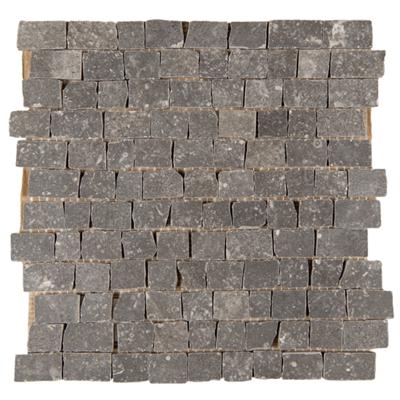 Mozaïek Douglas & Jones Ambiance 30.5x30.5 cm Mat Zwart Douglas & Jones Mozaïek Douglas & Jones Ambiance 30.5x30.5 cm Mat Zwart Douglas & Jones