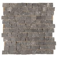 Mozaïek Douglas & Jones Ambiance 30.5x30.5 cm Mat Zwart Douglas & Jones - thumbnail