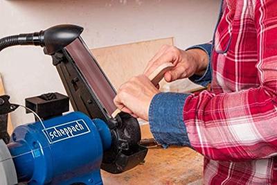 Scheppach Combi-slijpmachine 6" BGS700