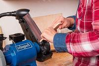 Scheppach Combi-slijpmachine 6" BGS700 - thumbnail