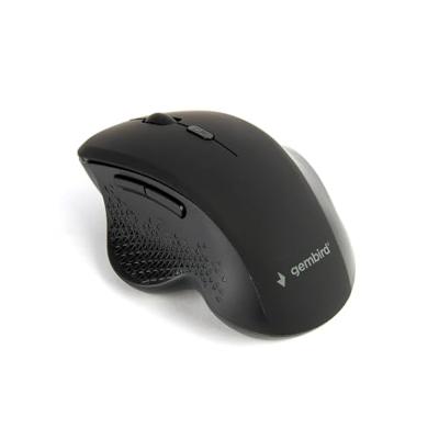 6-knops draadloze muis zwart/space grey