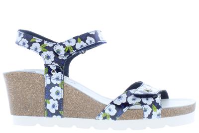 Panama Jack Julia garden B2 navy multi blauw Panama Jack Julia garden B2 navy multi blauw