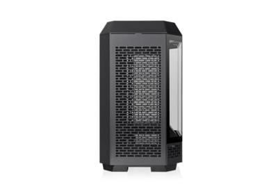 Thermaltake The Tower 250 Black Midi-tower Gaming-behuizing Zwart Zijvenster