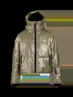Brunotti Fiaskia-Metallic Ski-jas - thumbnail