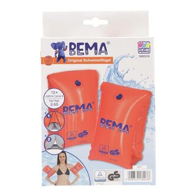 Bema Zwembandjes, 12 jaar
