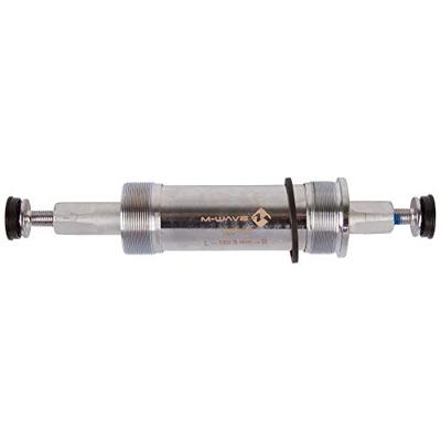 M-Wave Kogellager trapas 160 mm bsa bracket 100mm fatbike