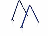 Leifheit 81540 Droogrek Pegasus Bath 110 Voor Op Het Bad - thumbnail