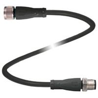 Pepperl+Fuchs 295362 Sensor/actuator connector, geassembleerd Aantal polen (sensoren): 4, 4 2 m 1 stuk(s) - thumbnail